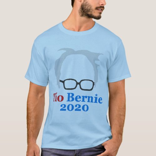 Tio Bernie 2020 T_Shirt