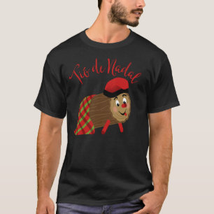 Tio De Nadal T-Shirt