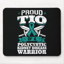 Tio Of A Polycystic Kidney Disease Warrior Uncle P Mouse Pad