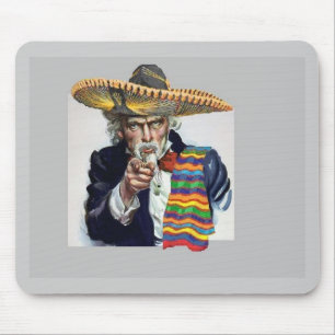 Tio Sammy Mousepad