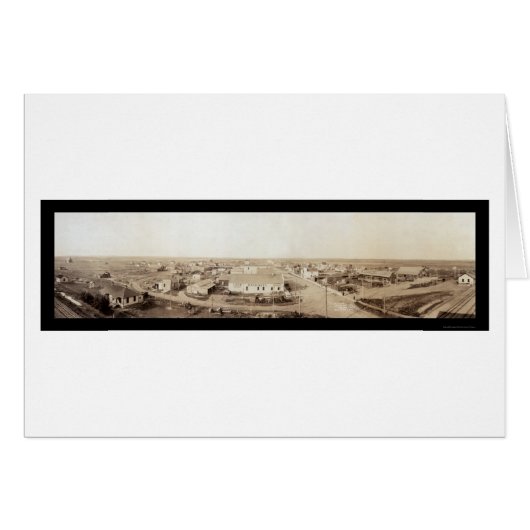 Tioga ND Photo 1914 (Front Horizontal)