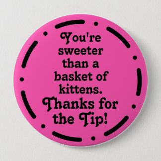 Tip Appreciation Button
