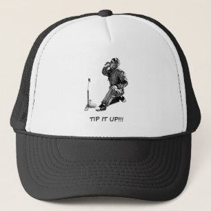 Tip It Up! Trucker Hat
