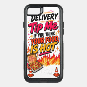 Tip Me OtterBox Commuter iPhone SE/8/7 Case