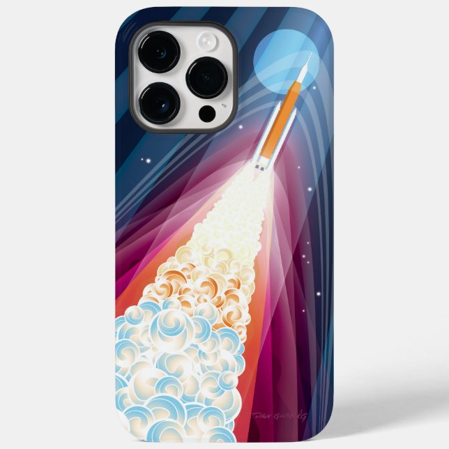 Tip of the Arrow: iPhone 14 Pro Max Case (Back)