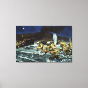 Tip of the Avalanche by Keith Rocco Print