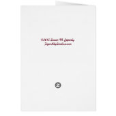 Tip of the Day Massage Therapy Therapist Cards (Back)