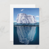 Tip of the Iceberg (Front/Back)