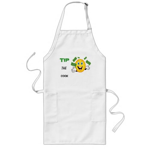 TIP THE COOK APRON