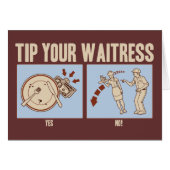Tip Your Waitress (Front Horizontal)