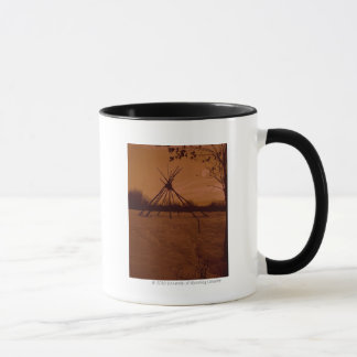 Tipi Frame Mug