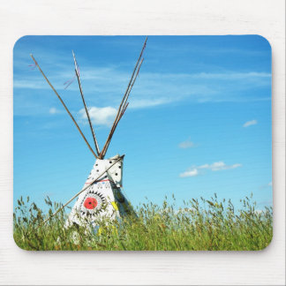 Tipi Mousepad
