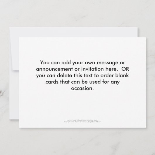 Tipi teepee central Minnesota landscape drawing (Back)