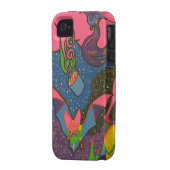 TIPI TIME TRAVEL IPHONE 4 CASE (Back Left)