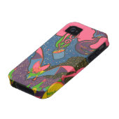 TIPI TIME TRAVEL IPHONE 4 CASE (Bottom)