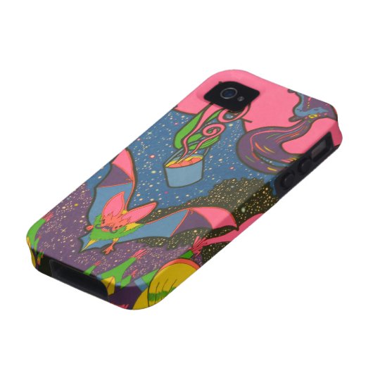 TIPI TIME TRAVEL IPHONE 4 CASE (Bottom)