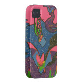 TIPI TIME TRAVEL IPHONE 4 CASE (Back/Right)