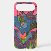 TIPI TIME TRAVEL IPHONE 4 CASE (Back)