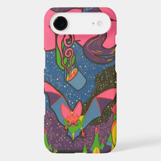 TIPI TIME TRAVEL IPHONE 4 CASE (Back)