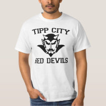 Tipp City Red Devils T-Shirt