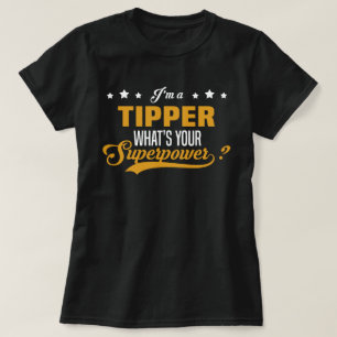 Tipper T-Shirt