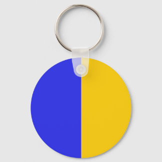 Tipperary, Ireland flag Keychain