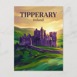 Tipperary Ireland Postcard