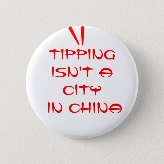 Image result for tipping isnt a city in china