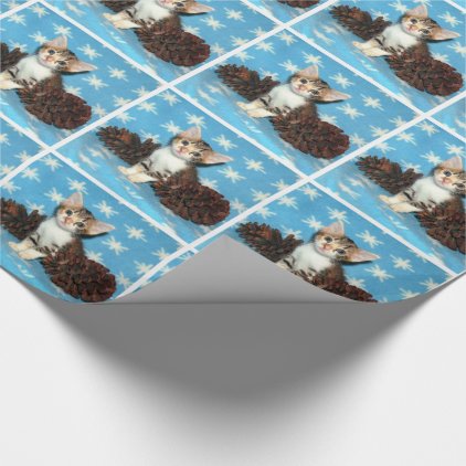 Tippy&#39;s Christmas Wrapping Paper