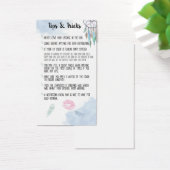 Tips and tricks Lip sense Boho (Desk)