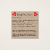 Tips & Tricks Lipstick (Back)