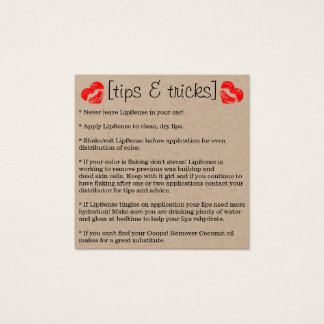 Tips & Tricks Lipstick