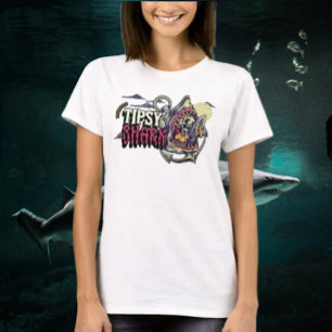 Tipsy Shark: Brewerie & Co T-Shirt