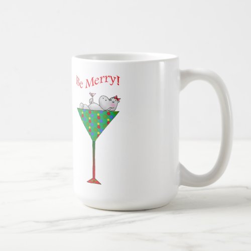 Tipsy_tinis Hippo Coffee Mug