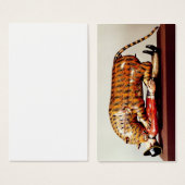 Tipu's Tiger, c.1790 (wood) (Front & Back)