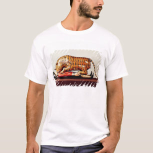Tipu's Tiger, c.1790 (wood) T-Shirt