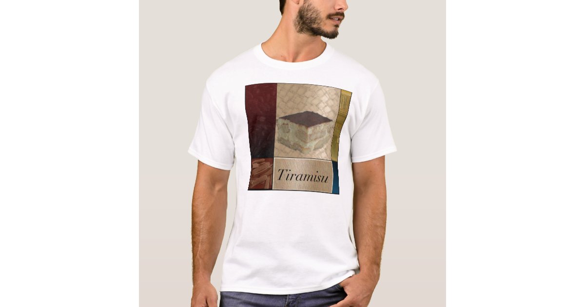 tiramisu shirt