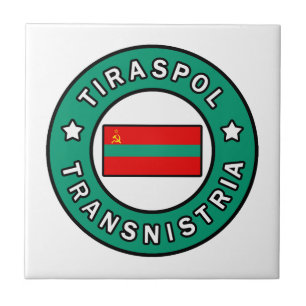 Tiraspol Transnistria Ceramic Tile