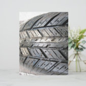 Tire (Standing Front)