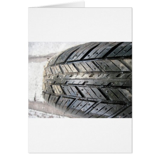 Tire Cards (Front)