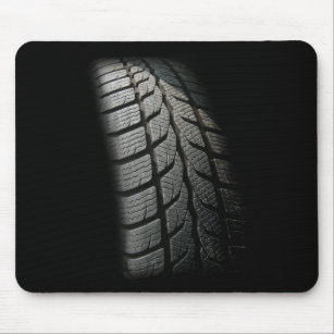 Tire Center Mouse Pad