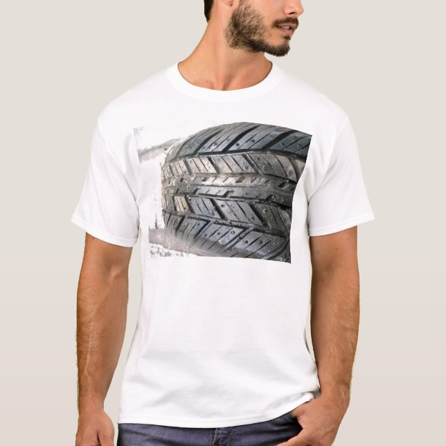 Tire T-Shirt (Front)