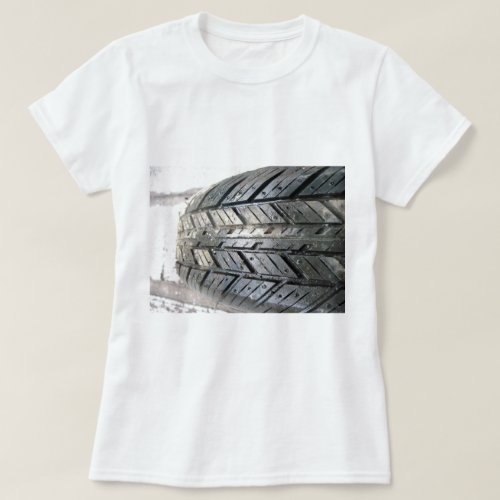 Tire T_Shirt
