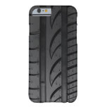 Tire Tread Barely There Iphone 6 Case at Zazzle