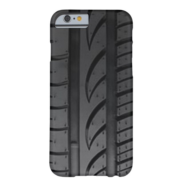 Tire Tread Case-Mate iPhone Case (Back)