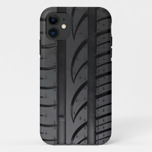 Tire Tread iPhone 11 Case