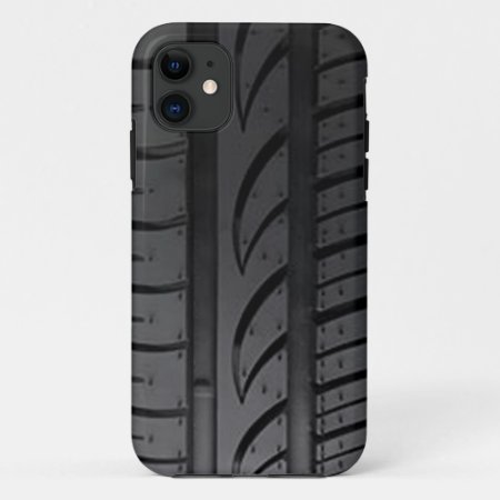 Tire Tread Iphone 11 Case