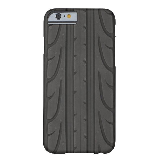 Tire Tread Case-Mate iPhone Case (Back)