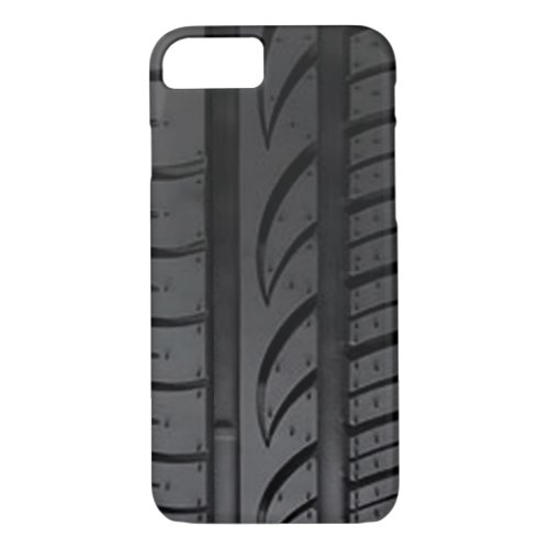 Tire Tread iPhone 87 Case