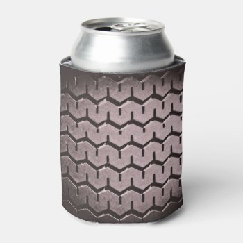 Tire Tread From Hot Rod Can Cooler by jonicool at Zazzle